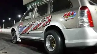 Mu 7 twin turbo 10.735 sec. 60f1.586 206 km/h 23/06/60