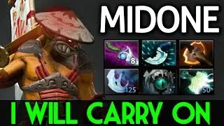 MidOne DOTA 2 [Juggernaut] I will Carry On
