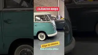 Venta de Coches Cl&aacute;sicos en CL&Aacute;SICOS RIOJA. Norte de Espa&ntilde;a.