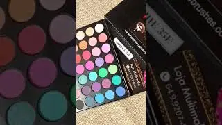Paleta de Sombras MORPHE 35E