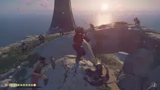 The Scarlet Samurai