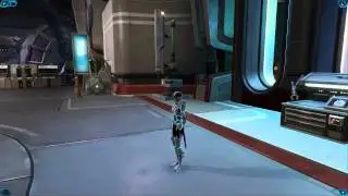 Jedi Shadow DPS Gear Style