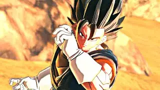 PQ 142 | Super Vegito [No capsules] | Dragon Ball Xenoverse 2
