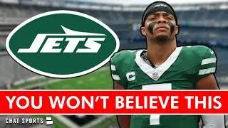 🚨JETS DRAMA 🚨 Players Wants Justin Fields BENCHED | New York Jets News