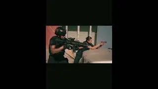 S.W.A.T | S5E7|  Hondo amazing save | TV show edits #viral #reels