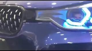 BMW F30 ANGEL EYES RINGS