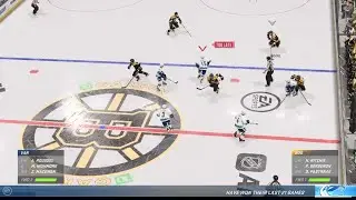 NHL 22 game