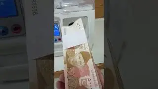 15mm DOUBLE BINDING MACHINE #india #cash #shortclips #iphoneonly #simahaider #apple