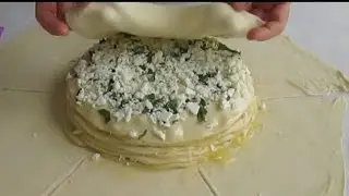 I Learned this secret  from grandmother it is impossible to fail ! Simple and delicious 😋 😍 😊 
