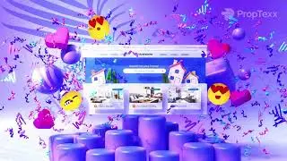 3D Explainer Video | PropTexx | maikmontana visuals