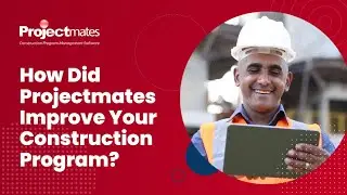 Projectmates Transforms City's Construction Program from Messy to Well-Managed.
