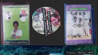 Sirba Aadaa Jimmaa Orjinaala Baandii Shanan Gibee 