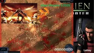 Alien Shooter 2: Reloaded &ndash; Classic Alien Shooter Returns | Live Playthrough