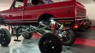 69 Monster Truck Lights