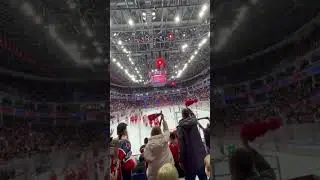 Цска - Динамо 30.12.2025 #цска #динамо #лучшие #хоккей