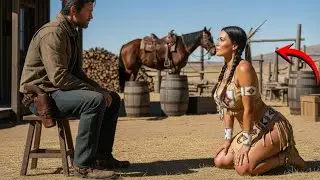 By Sacred Tradition: The Cowboy Who Saved an Apache Widow and Changed Both Their Fates