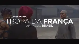 BRASIL NA FRAN&Ccedil;A  -  | PEQUEP&Ecirc; FILMES [ GTA RP CIDADE ALTA ]