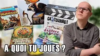Hé Zeugma, A quoi tu joues ? - La Mort aux Trousses, Sâ-Re, Ca Tourne, Les Royaumes Sauvages