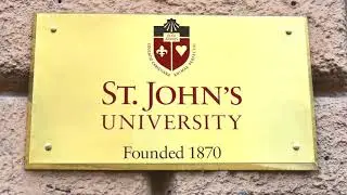 Life of a Johnny - Abroad: St. John's Rome Campus