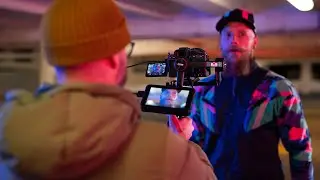Zapper | A Sony FE 50mm f/1.2 GM Short Film by Alan Stockdale