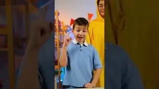 🔢 Can Slime Help You Learn To Count? #shorts #kids