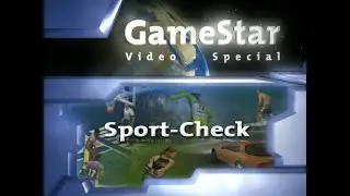 GameStar DVD Videos ★ 2004-01 ★ Sport-Check Video-Special