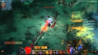 Diablo 3:  Demon Hunter - Set Dungeon of Natalyas Vengeance