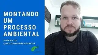 Montando um processo ambiental