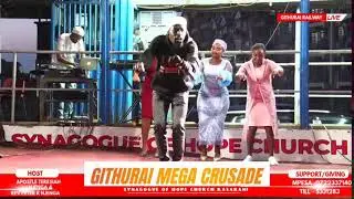 GITHURAI MEGA CRUSADE