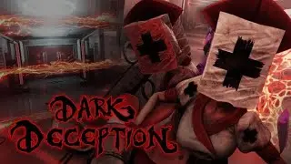 Suster Ini ingin membunuh ku: Dark Deception Torment Therapy