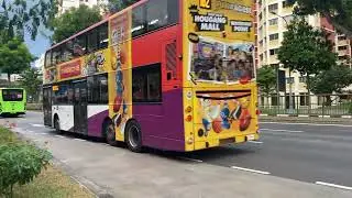 Bus Spotting At 64041, The Midtown 