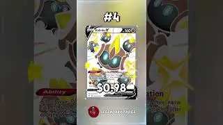 Top 5 Falinks Pokemon Cards #shorts #top5 #falinks #pokemoncards