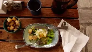 exploring the coffee shops of KTM, the Yellow House (episode 5)