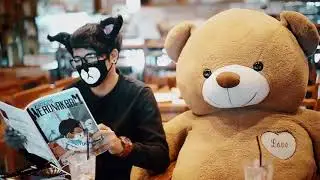 Notice Me Senpai (Beanbox Commercial)
