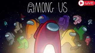 AMONG US WITH SQUAD