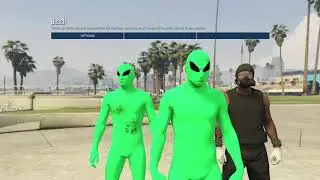 GTA5 ONLINE DEATHMATCH