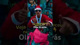Papai noel funk