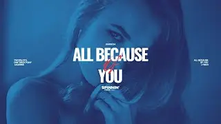 TWOPILOTS, One Trick Pony & Bjerke - All Because Of You (Lyrics)