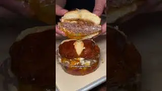 MUST-TRY NYC BURGER AT 📍 Emily (Clinton Hill & West Village)