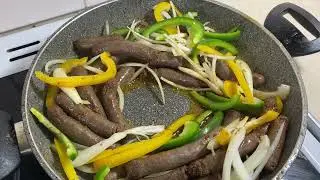السجق السودانى فى البيت بطعم ولا أروع 🌶️🔥وصفه سهلة و ناجحة %100 وطعم احسن من الجاهز ⁉️
