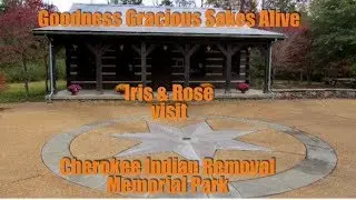 Cherokee Indian Removal Memorial Park
