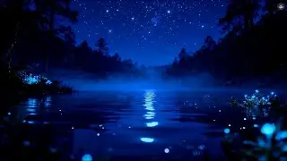 For Beautiful Dream | Ambient Nature Sound | Under The Stars