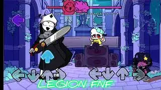 taki and fever sing bad apple (LEGION FNF)