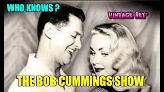 The Bob Cummings Show - Grandpa gets in trouble for flying his plane over Air Force Base in Joplin