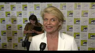 Terminator - Dark Fate SDCC 2019 with Linda Hamilton HD1080