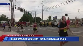 Boilermaker Registration Begins Next Week