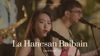 Juju & Friends - La Hanesan Baibain (Live Session)