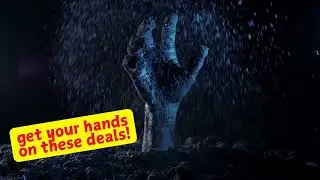 Romero's Black Friday Commercial - Horror Nerds Comedy Podcast