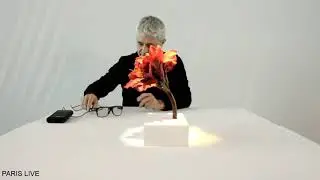 Michel Paysant / Studio live UCCA 