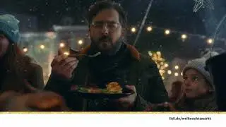 Werbung Lidl Weihnachtsmarkt 2020
